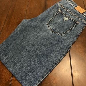 Vintage 1980s Guess jeans